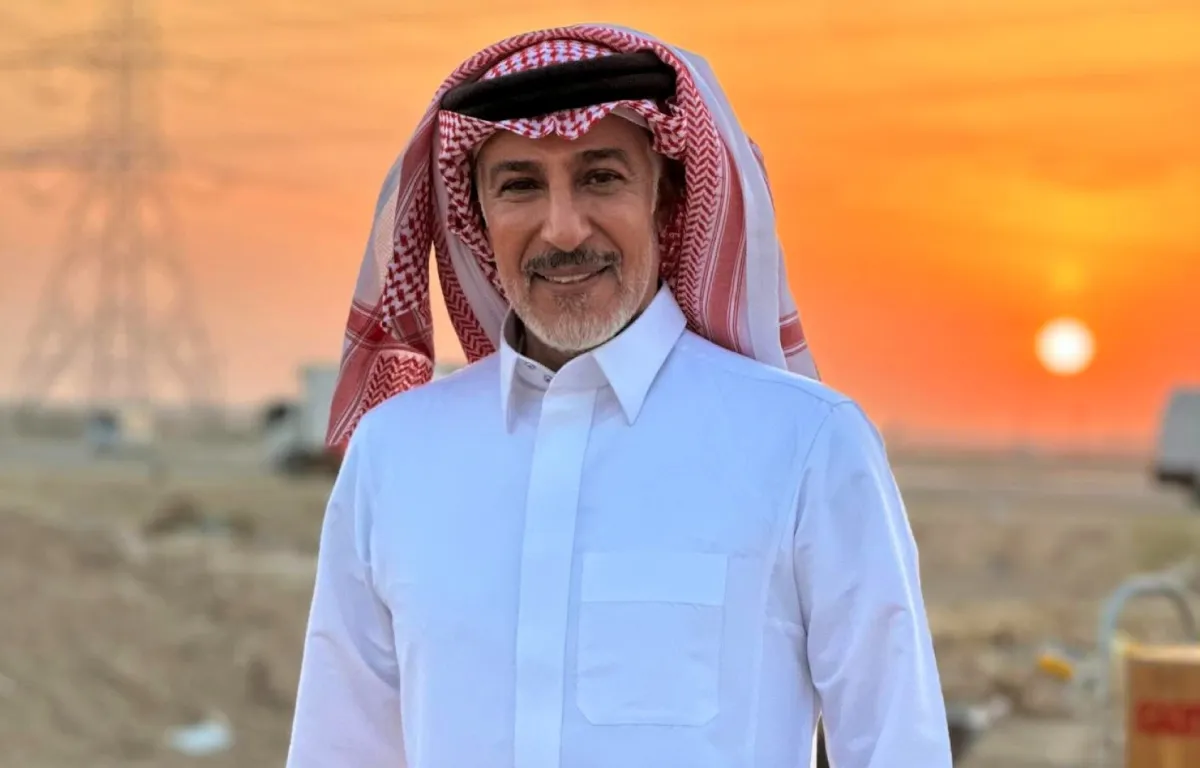 عبد المحسن النمر- الصورة من حسابه على الانستغرام