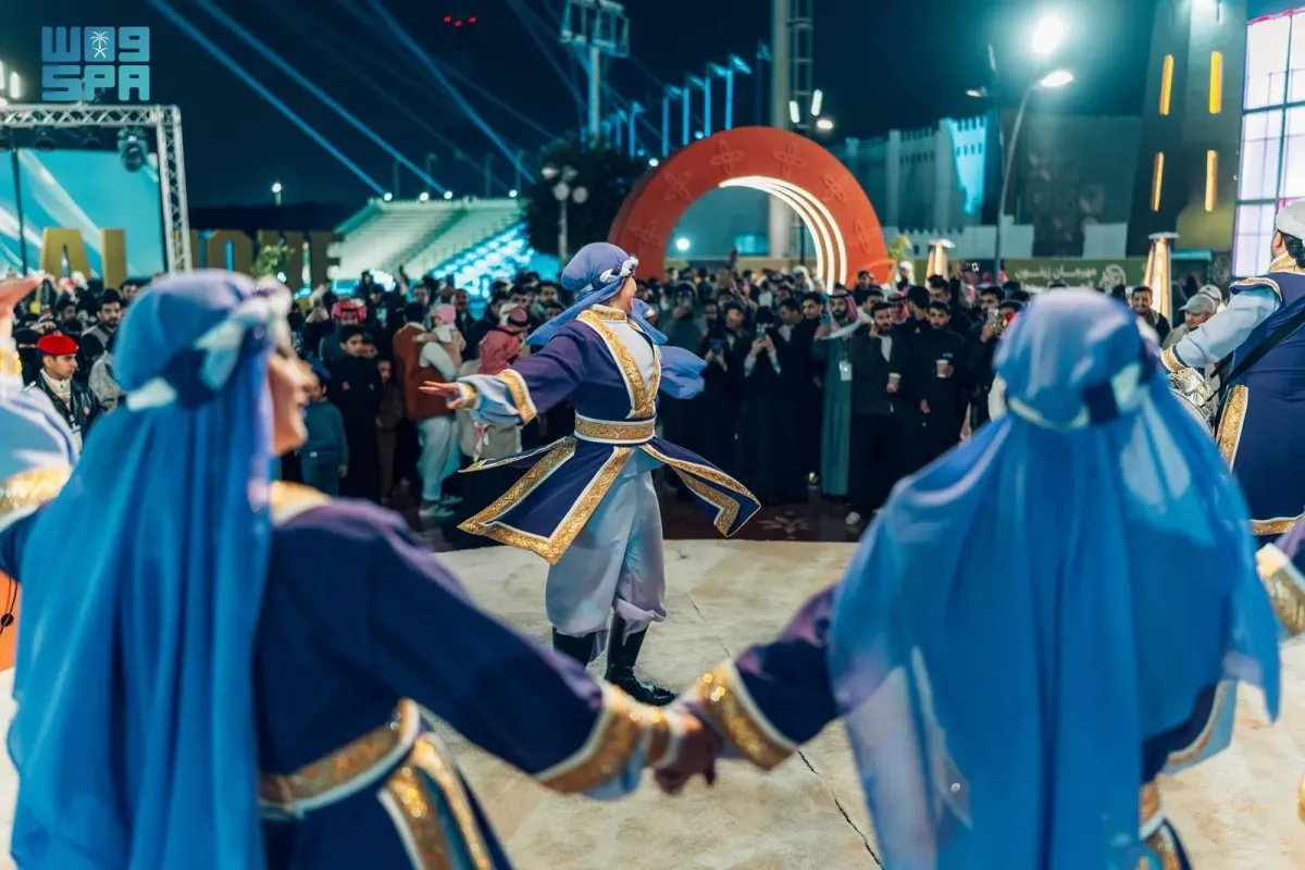 مهرجان زيتون الجوف الدولي