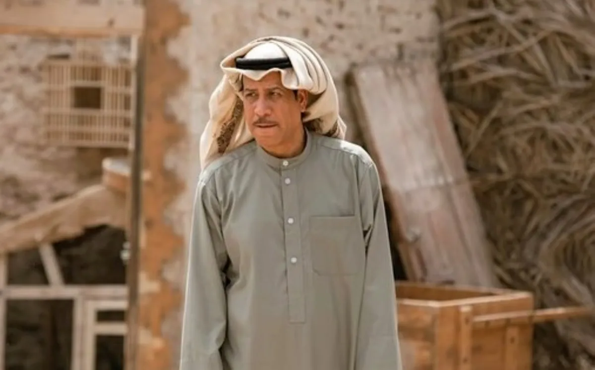 سعيد قريش- الصورة من حسابه على الانستغرام