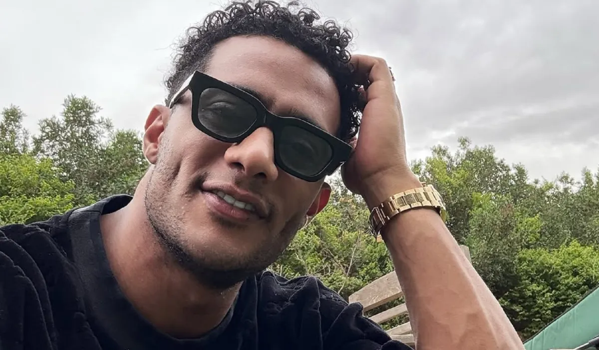 محمد رمضان- الصورة من حسابه الشخصي على إنستغرام