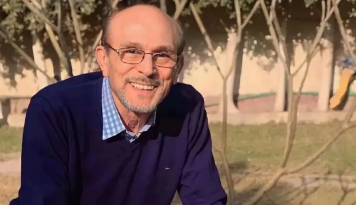 محمد صبحي- الصورة عبر حسابه الرسمي بالفيسبوك