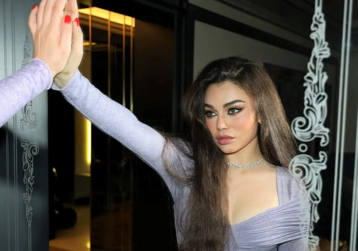 هيفاء وهبي- الصورة من حسابها على الانستغرام