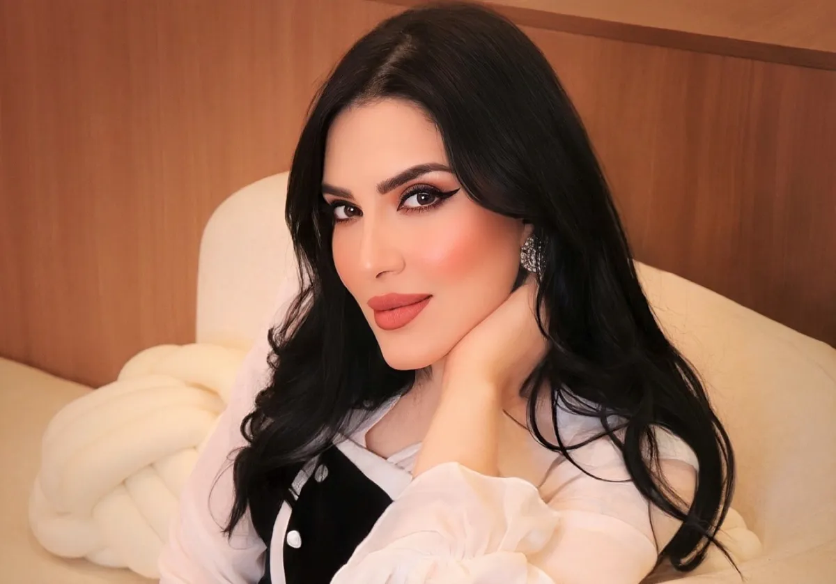 هبة الدري- الصورة من حسابها على الانستغرام