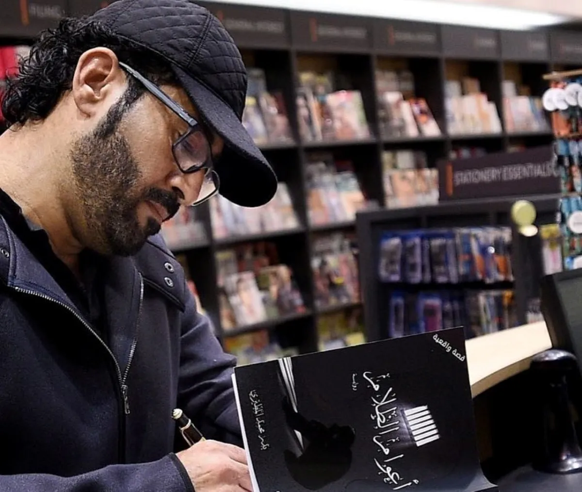 بدر المطيري- الصورة من حسابه على الانستغرام