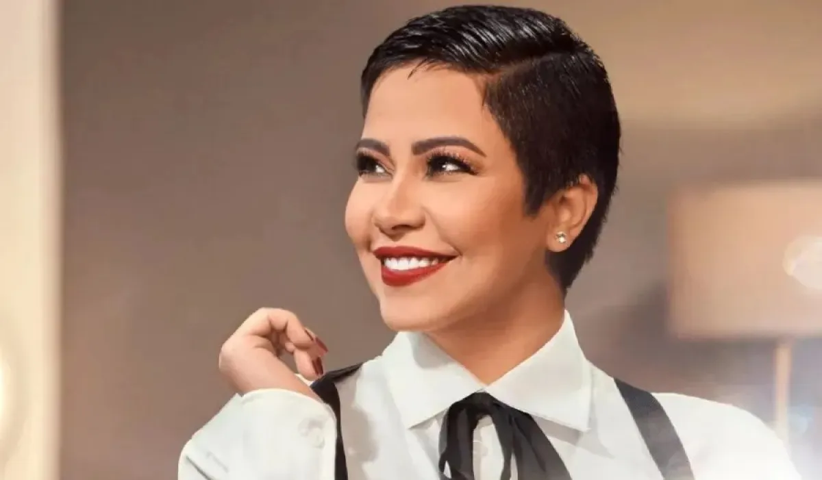 شيرين عبد الوهاب- الصورة من حسابها الخاص بإنستغرام