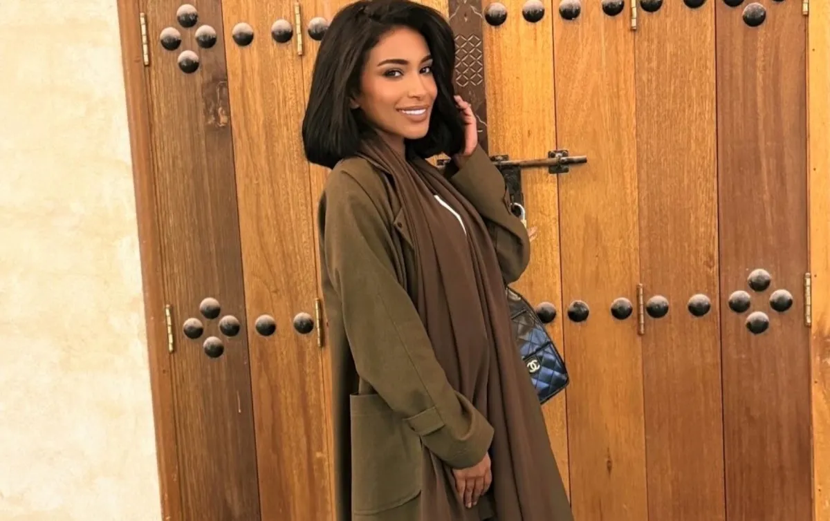 سعاد الحسيني- الصورة من حسابها على الانستغرام