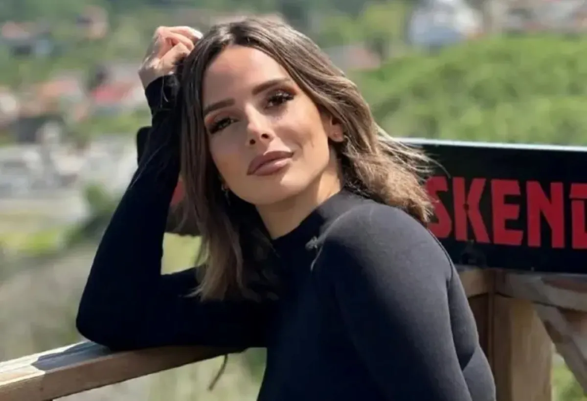 إيمان العاصي- الصورة من حسابها على إنستغرام