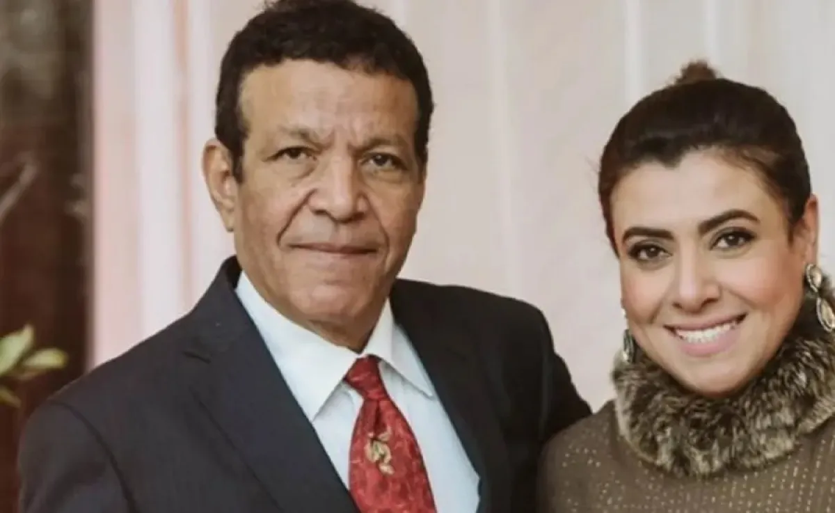 نشوى مصطفى- الصورة من حسابها الرسمي على فيسبوك