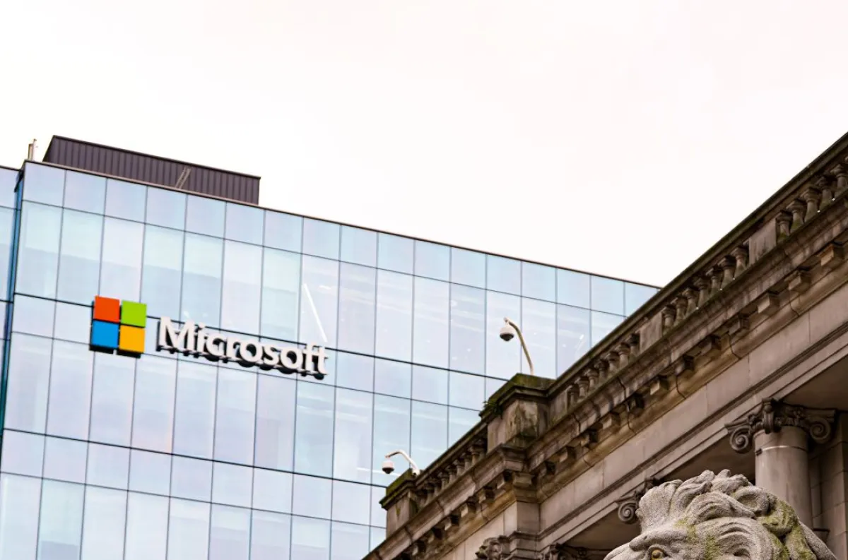 مقر مايكروسوفت