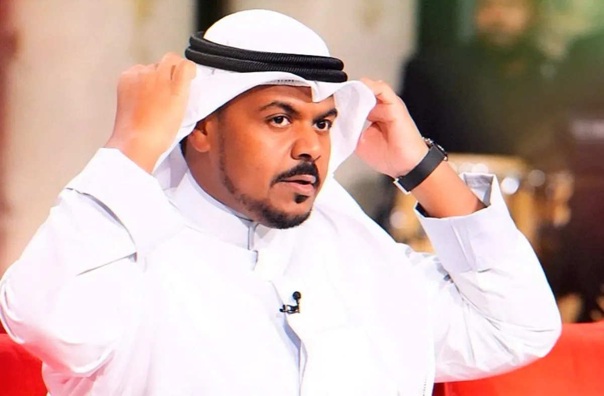 محمد الحملي- الصورة من حسابه على الانستغرام