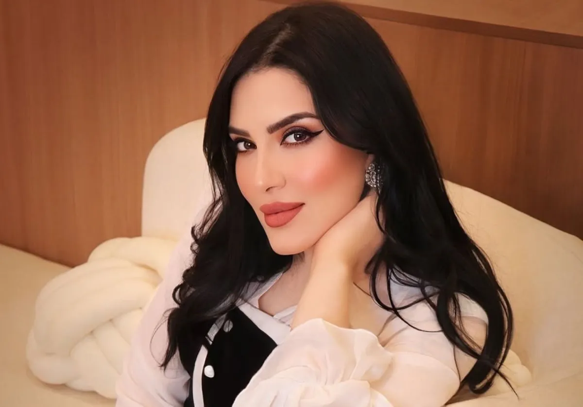 هبة الدري - الصورة من صفحتها على إنستغرام