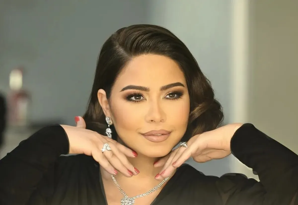 شيرين عبد الوهاب - الصورة من صفحتها على إنستغرام