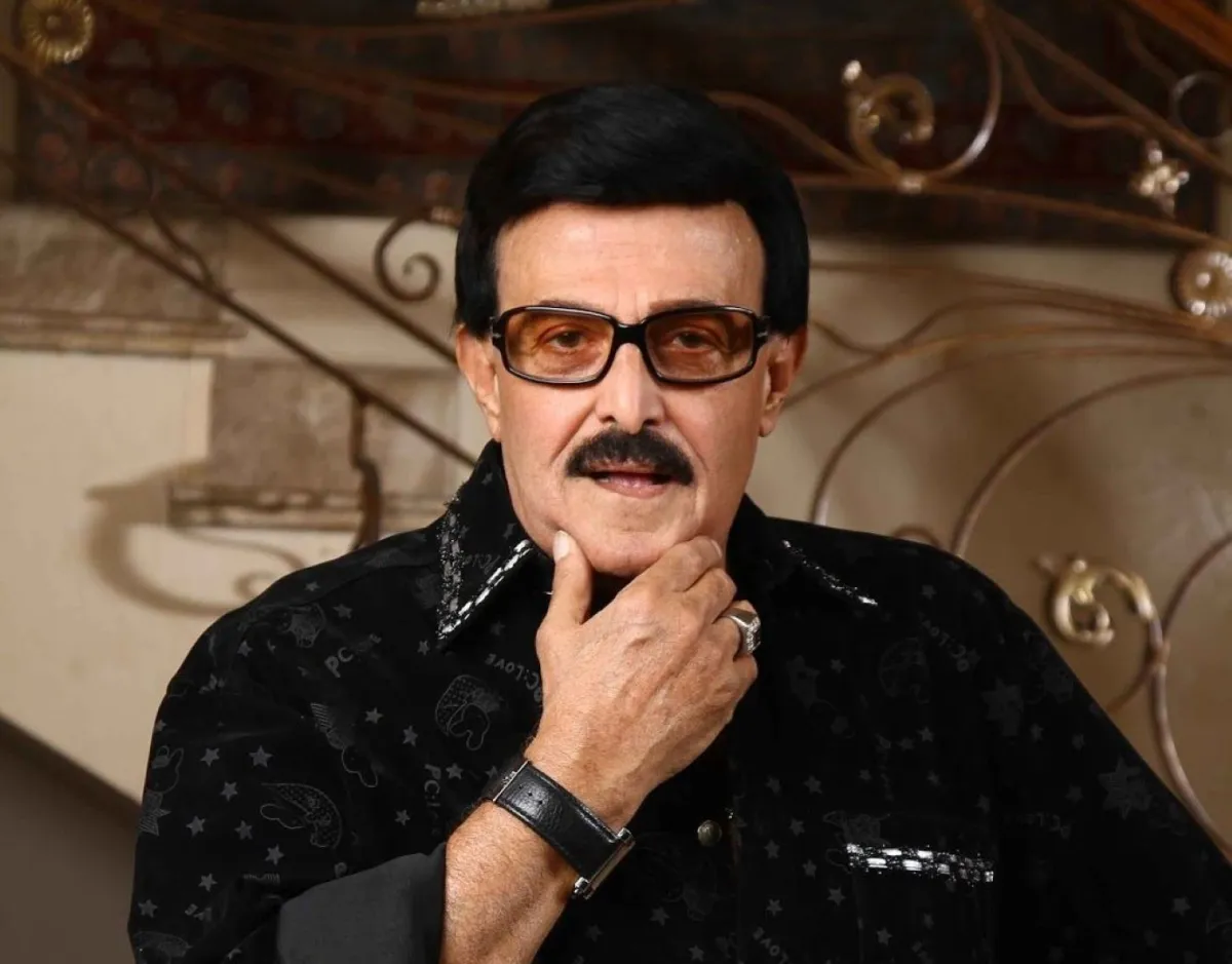 سمير غانم - صورة أرشيفية