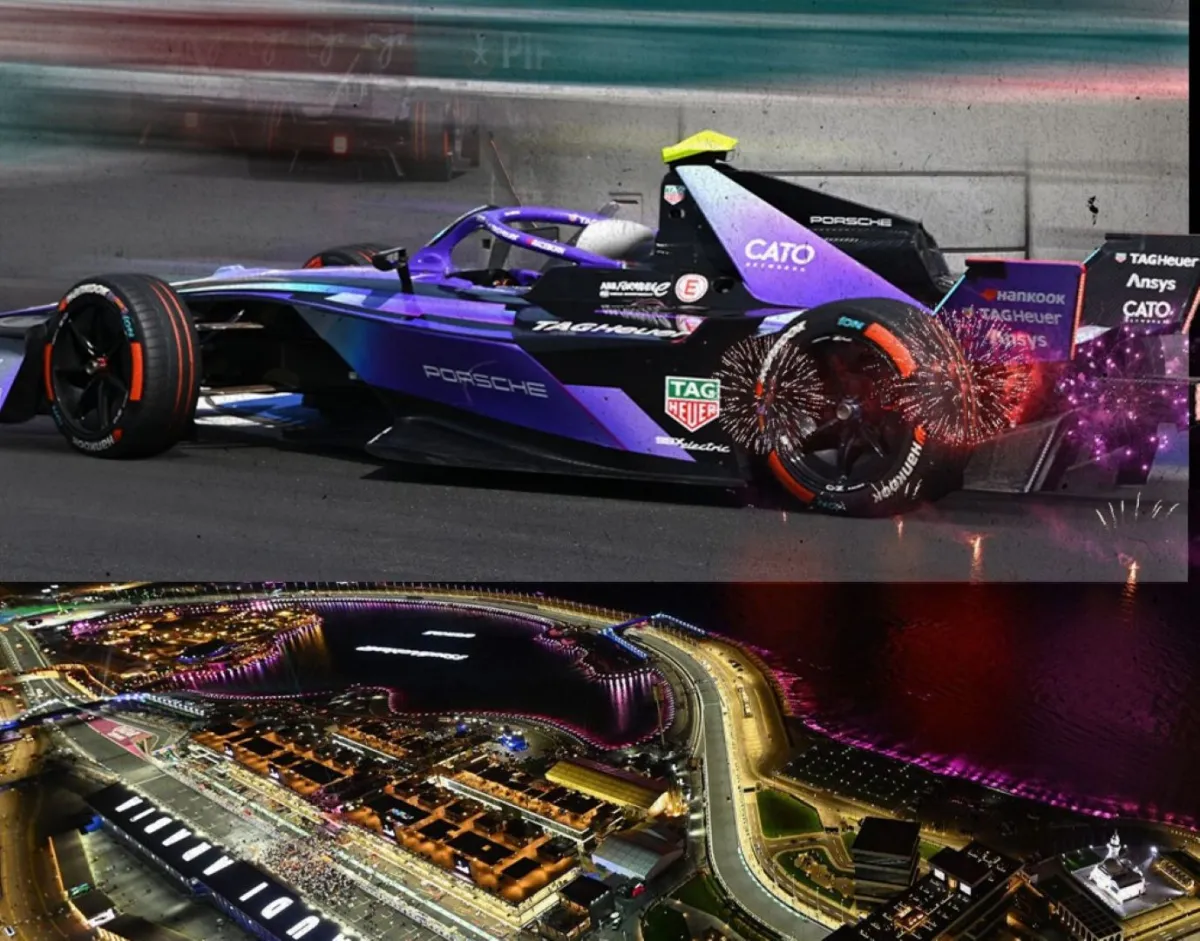 30 يوماً.. على عودة بطولة الفورمولا إي إلى حلبة كورنيش جدة