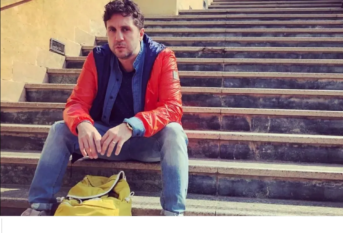 هشام ماجد- الصورة من حسابه الرسمي على إنستغرام