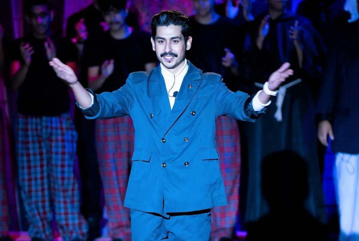 عبدالله المسلم -الصورة من حسابه على انستغرام 