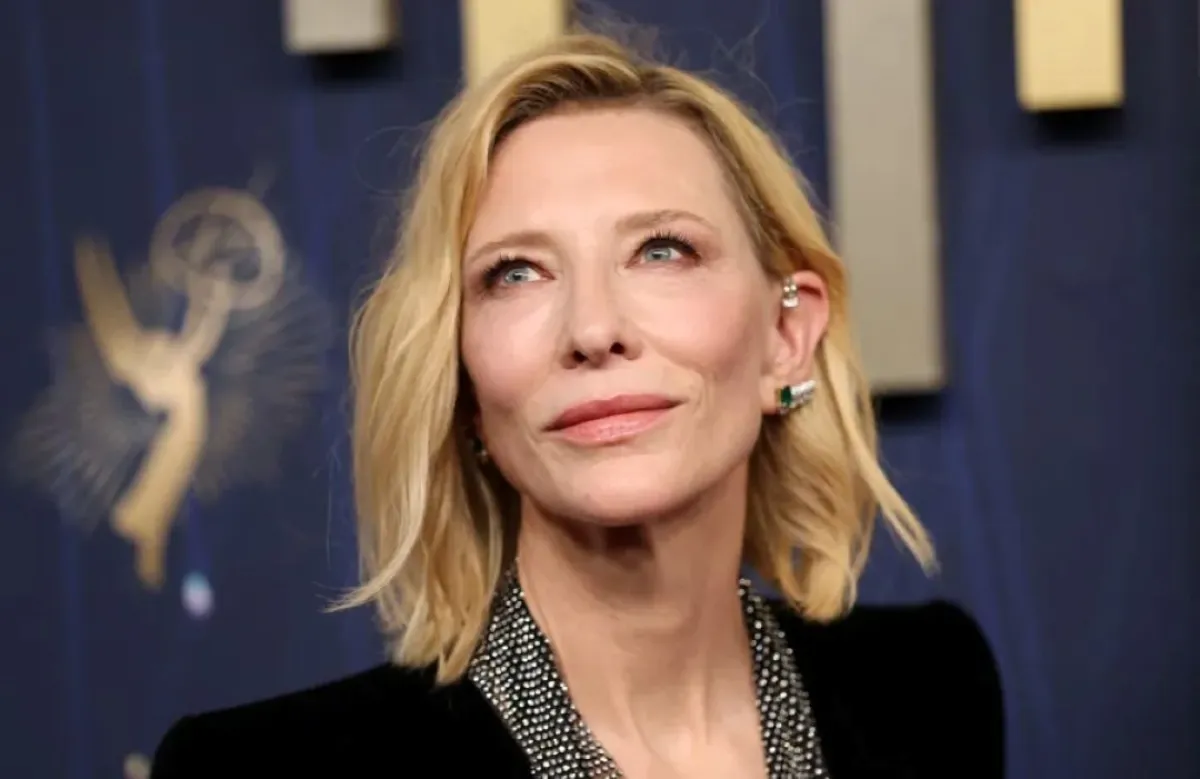 كيت بلانشيت Cate Blanchett – مصدر الصورة Patrick T. Fallon / AFP