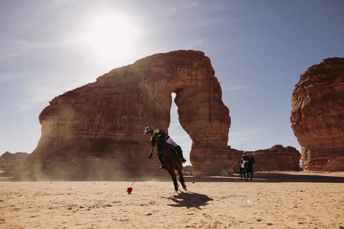 في حضرة العمالقة.. البولو يكتب فصلاً جديداً من التميز أمام سحر العلا