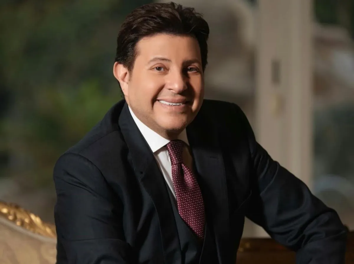 هاني شاكر - الصورة من حسابه على إنستغرام