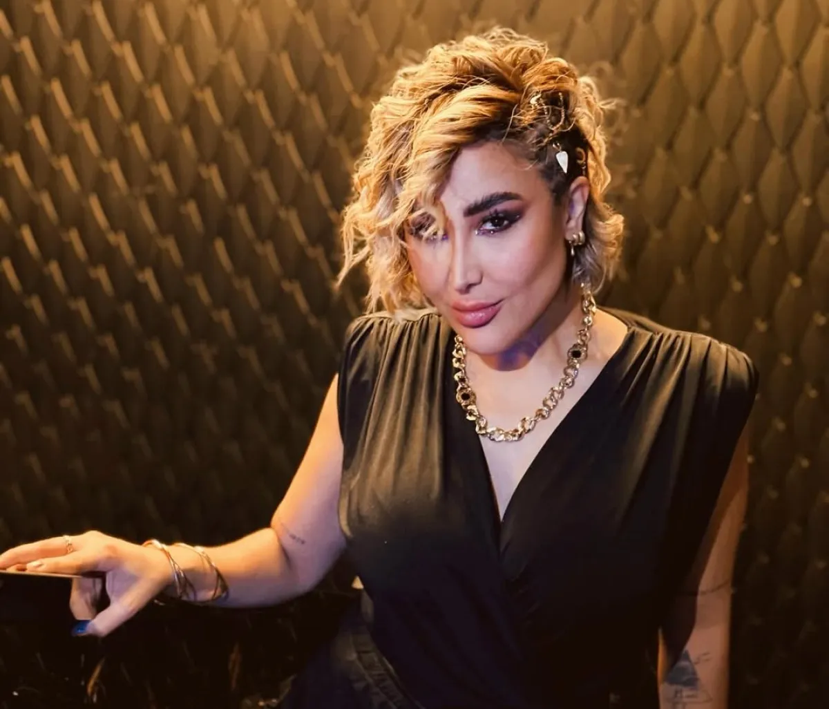 نورا زيدان - الصورة من حسابها على إنستغرام