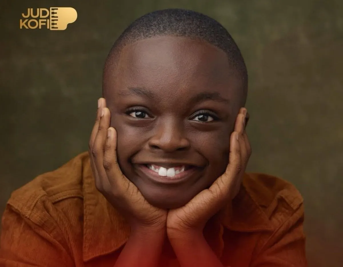 جود كوفي- الصورة من حسابه الخاص على إنستغرام