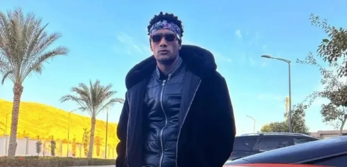 محمد رمضان- الصورة من حسابه الرسمي على إنستغرام