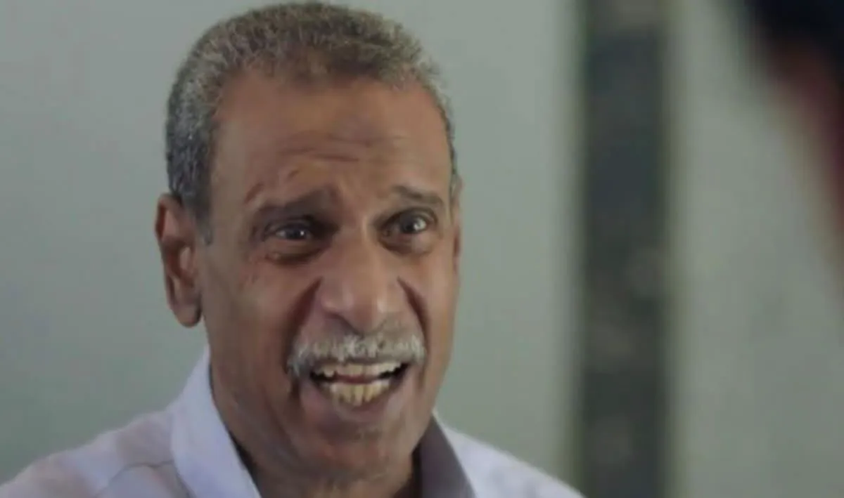 محمود بشير- صورة أرشيفية