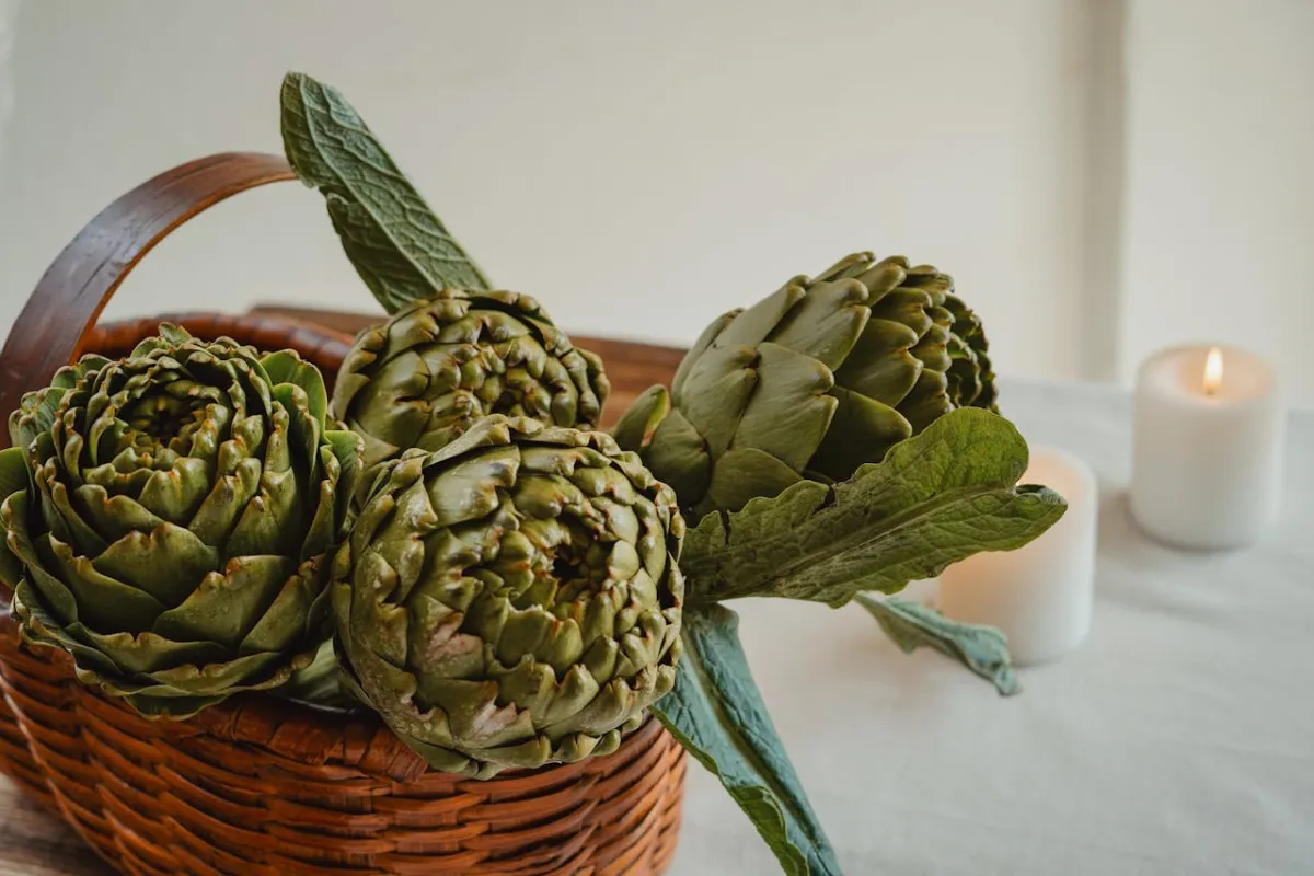 الخرشوف مفيد لصحة الكبد- المصدر: pexels-helloaesthe