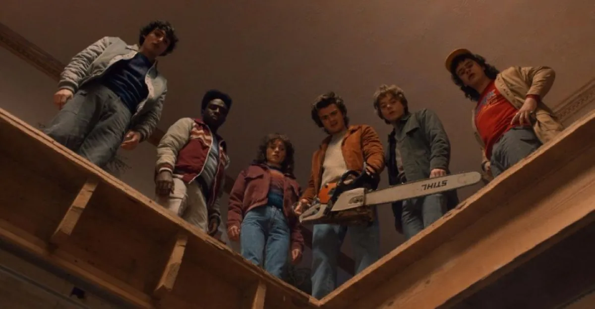 مسلسل Stranger Things - الصورة من موسوعة السينما العالمية IMDB
