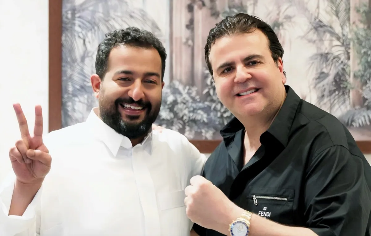 إبراهيم الحجاج- الصورة من حسابه على الانستغرام