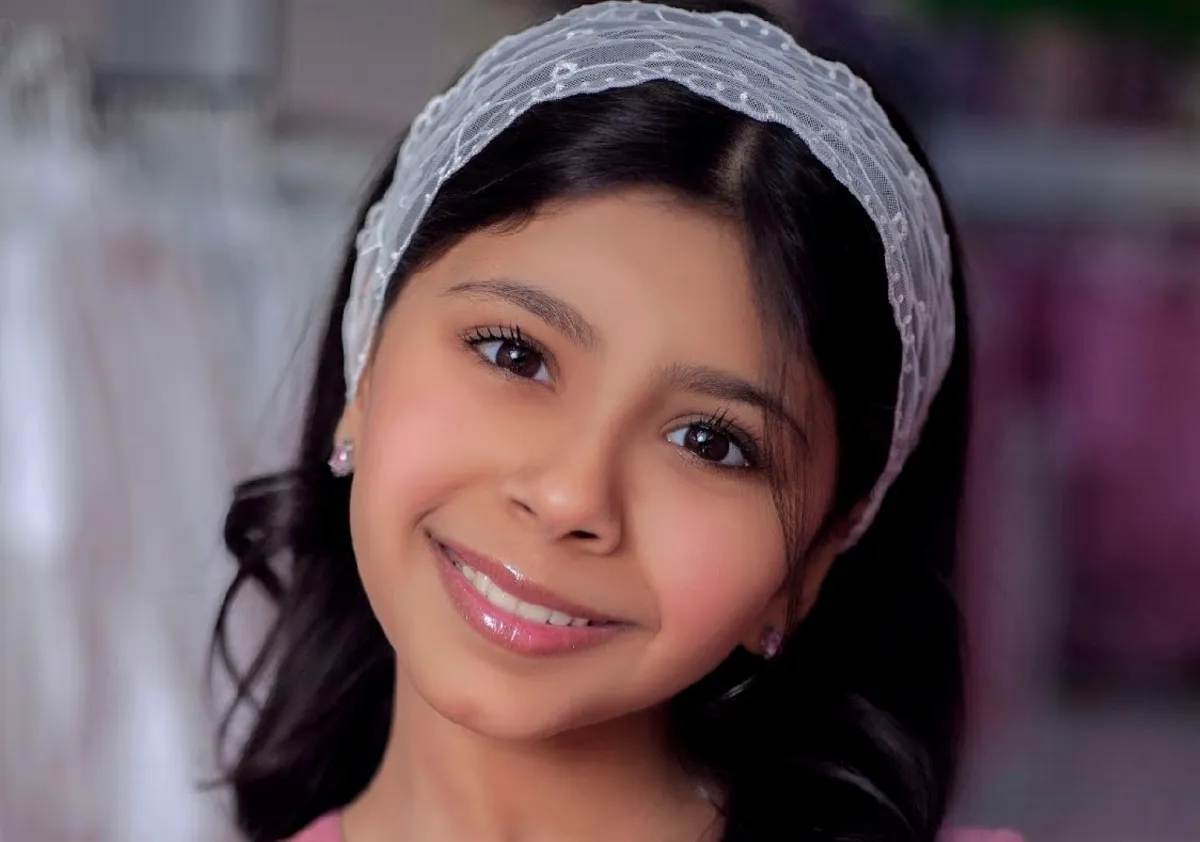 ترف العبيدي- الصورة من حسابها على الانستغرام