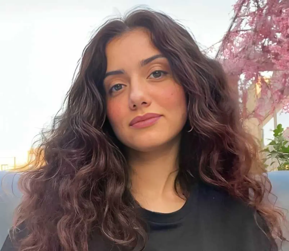 جيهان الشماشرجي- الصورة من حسابها على إنستغرام