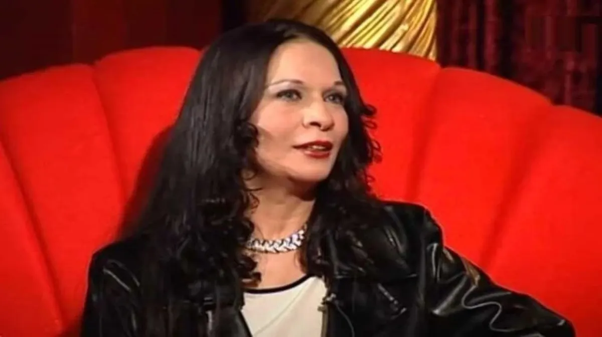 الفنانة سهير زكي- صورة أرشيفية