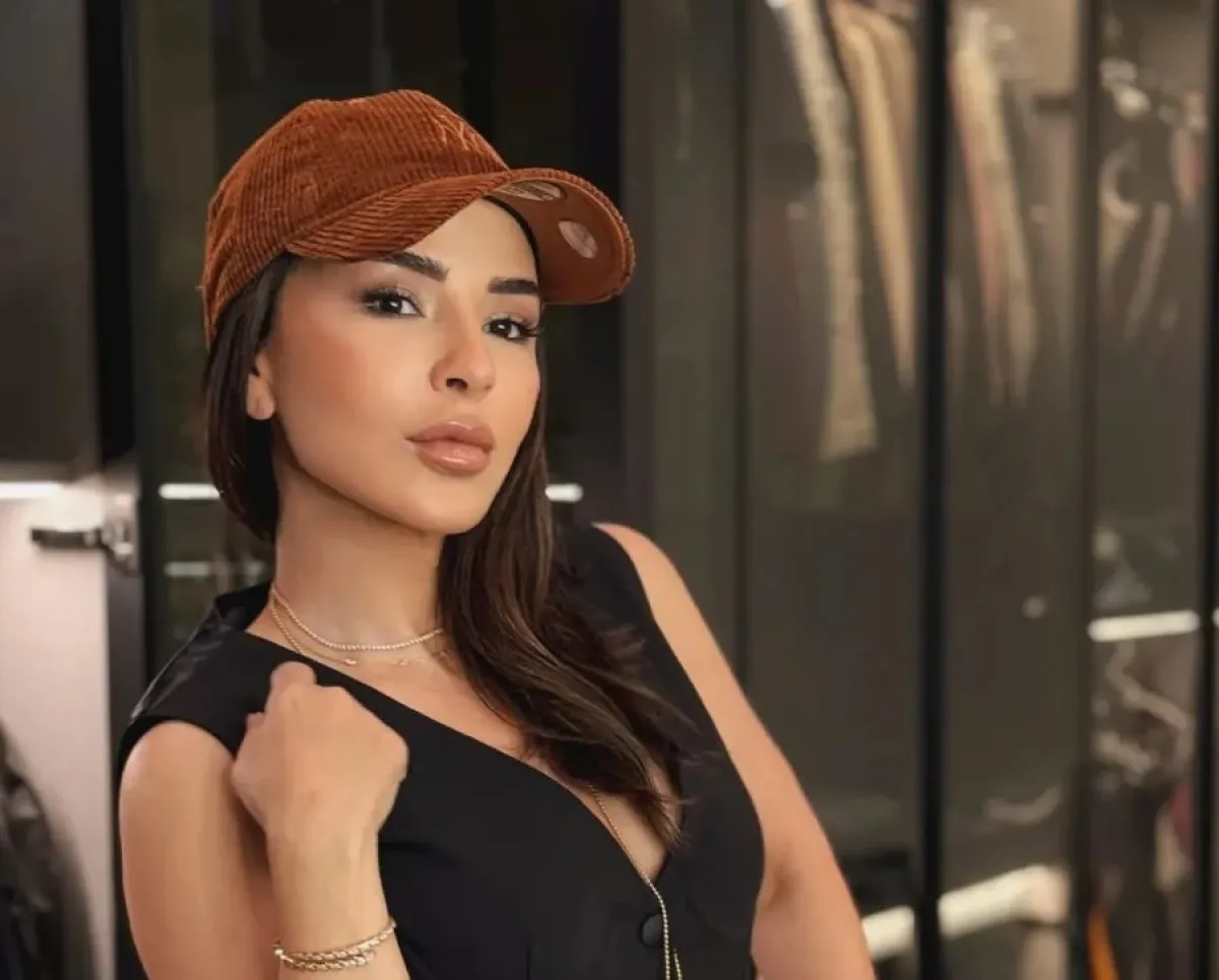 ماغي بوغصن- الصورة من حسابها على إنستغرام