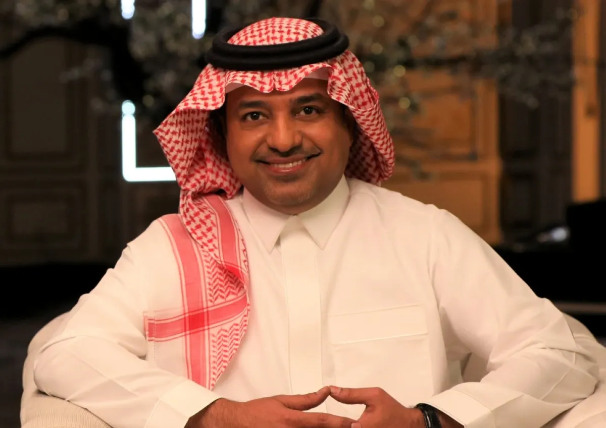 راشد الماجد- الصورة من حسابه على الانستغرام