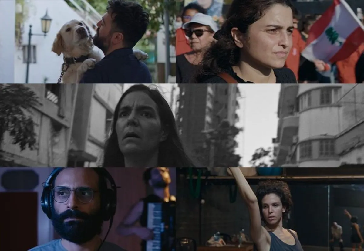 مرمر مكاني- الصورة من المركز الاعلامي للفيلم