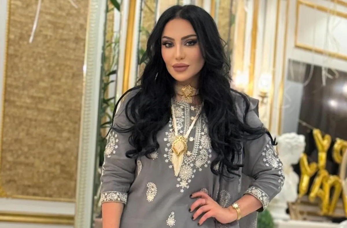 فوز الشطي- الصورة من حسابها على الانستغرام