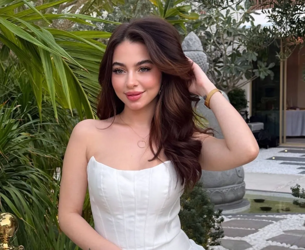 بيسان إسماعيل- الصورة من حسابها على إنستغرام