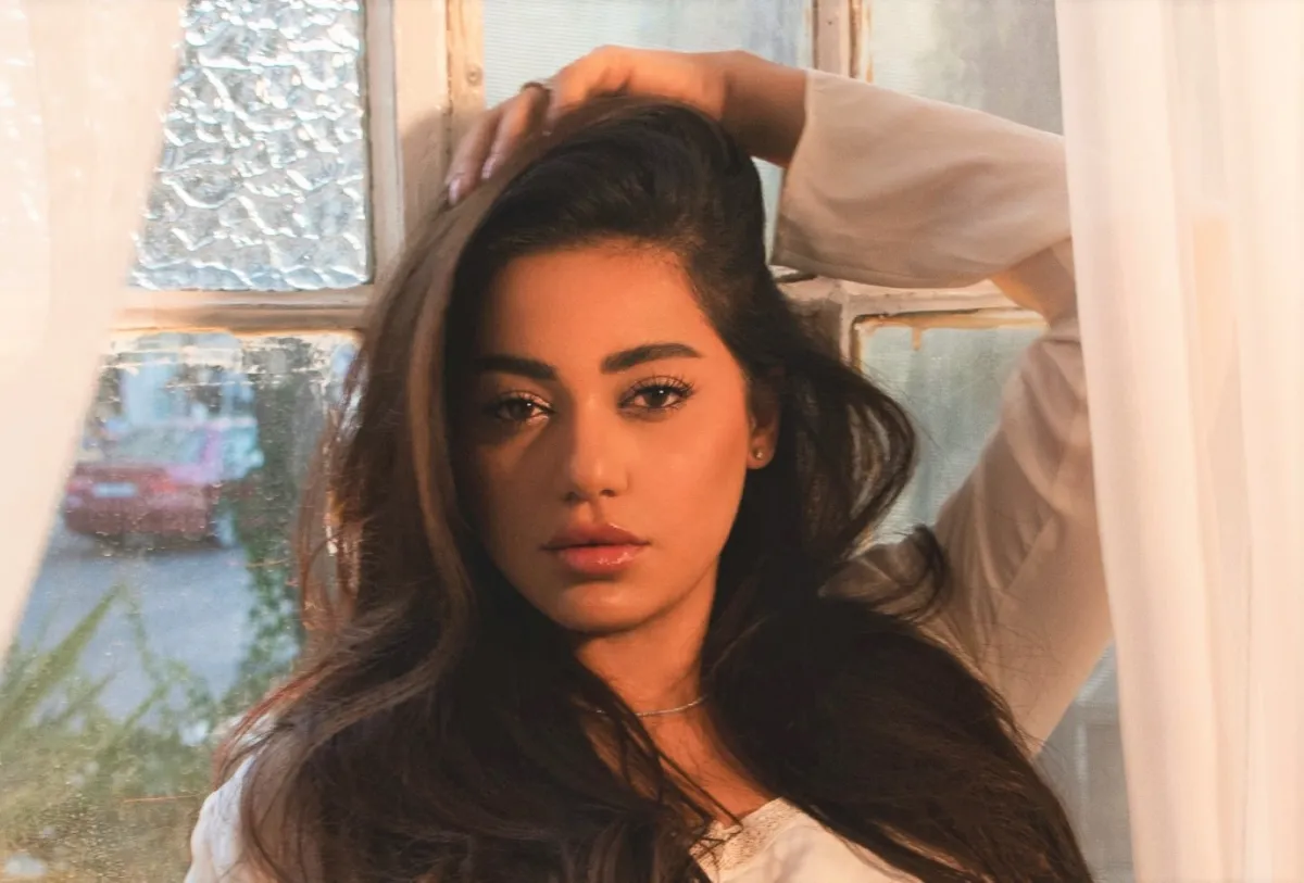 رحمة رياض- الصورة من حسابها على الانستغرام