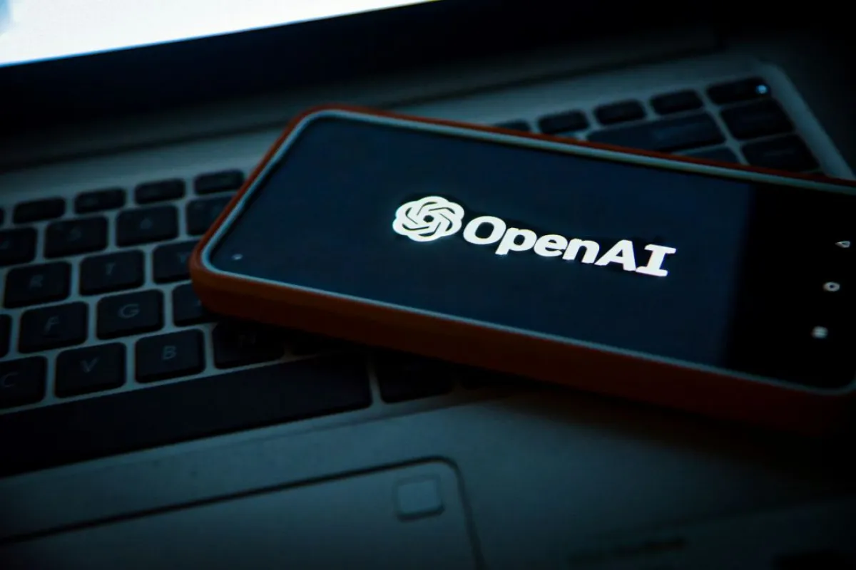 شعار شركة OpenAI 