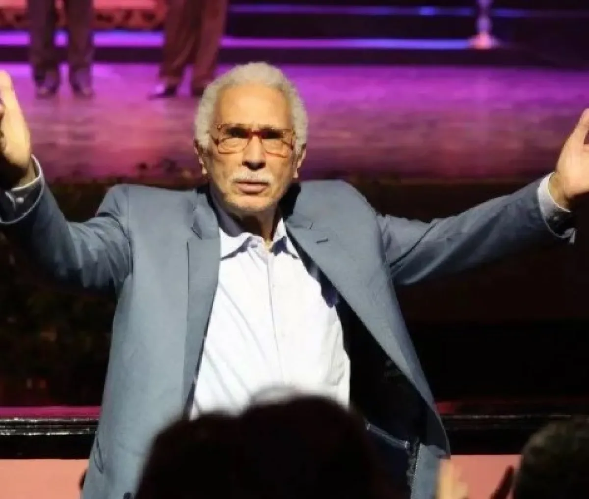 عبد الرحمن أبو زهرة- الصورة من حسابه على فيسبوك