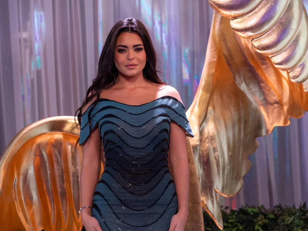 أسماء جلال من حفل Joy Awards 2026 - الصورة من هيئة الترفيه