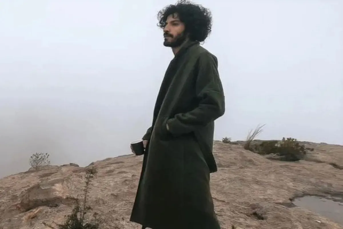 يعقوب الفرحان - الصورة من صفحته على إنستغرام