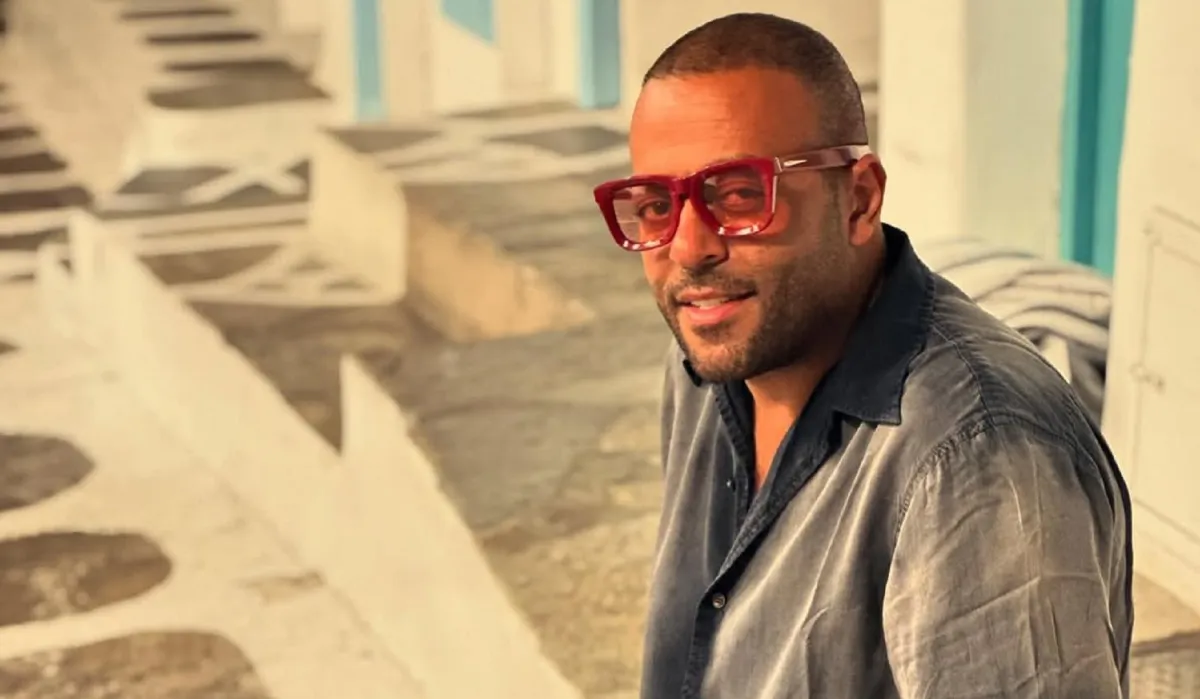 تامر عاشور- الصورة من حسابه الرسمي على إنستغرام