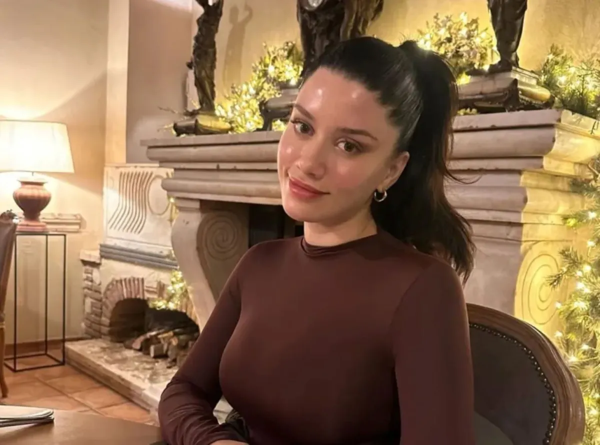 سينتيا خليفة - الصورة من صفحتها على انستغرام