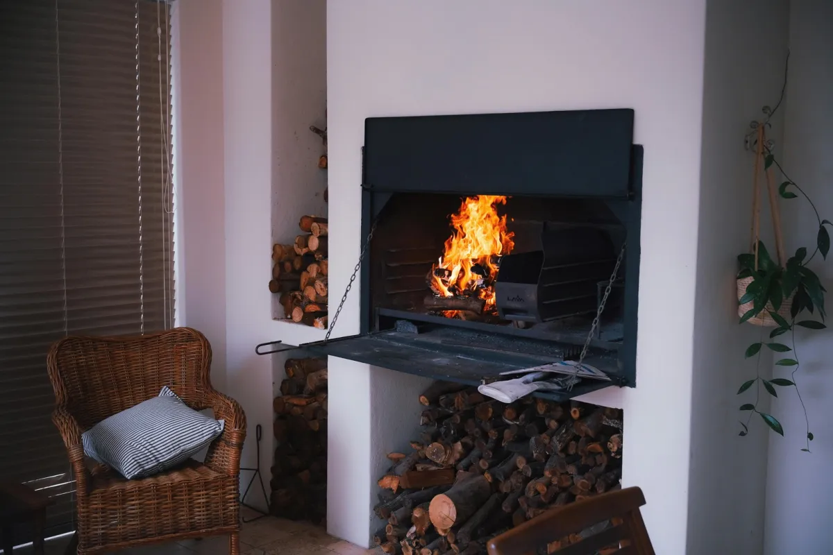 تدفئة المنزل