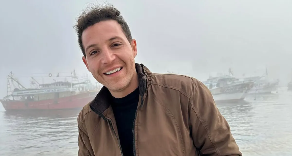 محمود حجازي- الصورة من حسابه الرسمي على إنستغرام