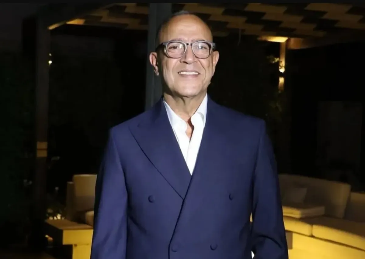 أشرف عبدالباقي- الصورة من حسابه على إنستغرام