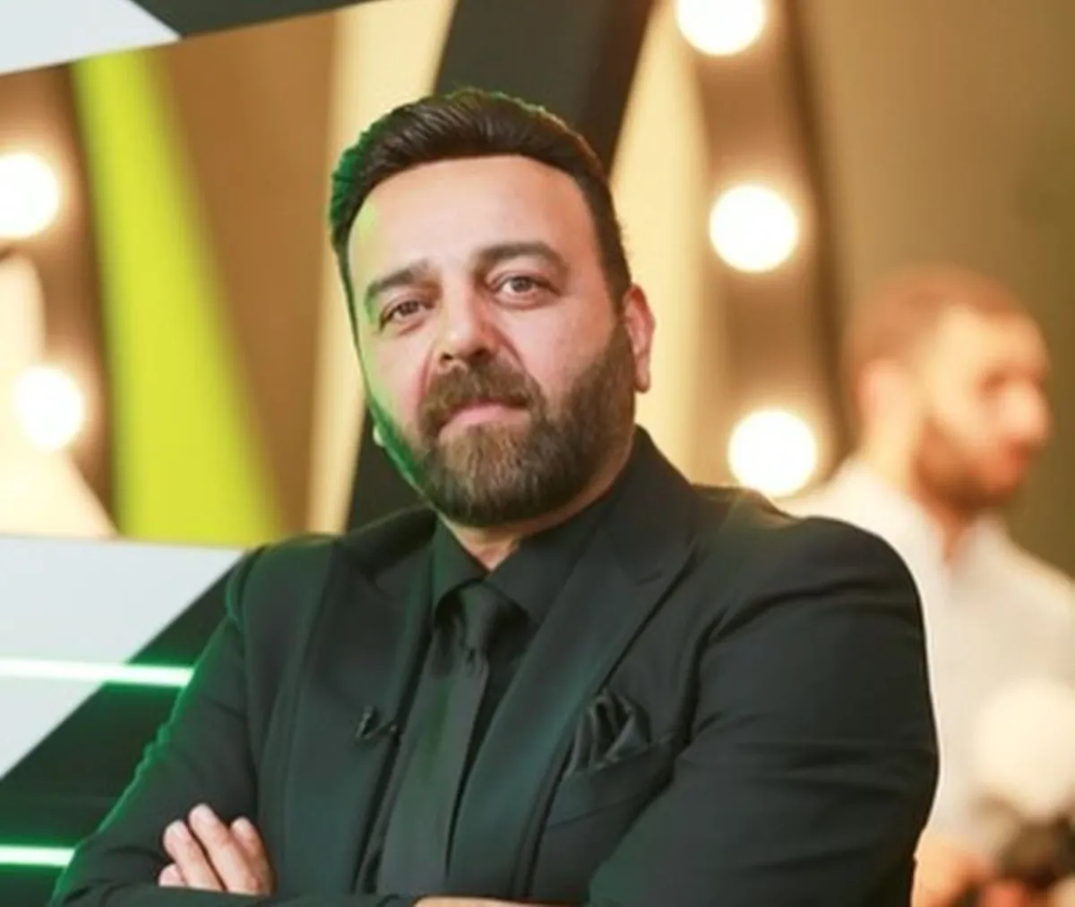 سامر المصري - الصورة من صفحته على إنستغرام