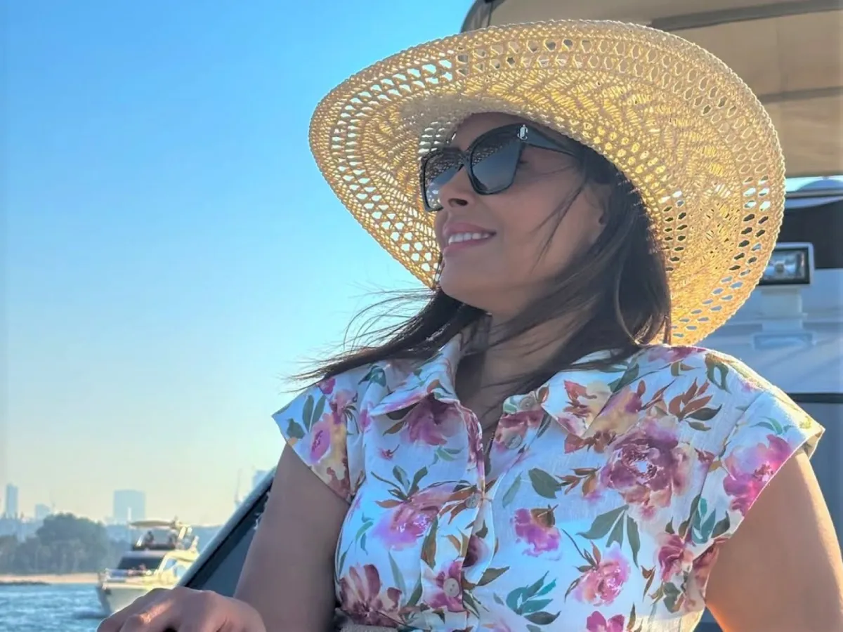 أضوى فهد -الصورة من حسابها على الانستغرام